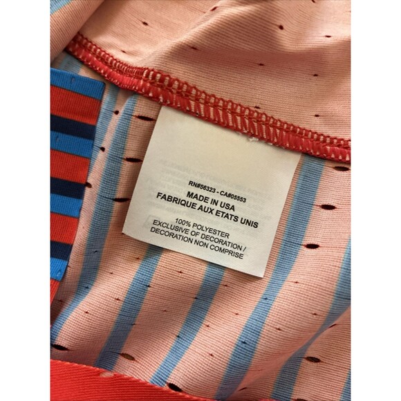 Nike Women Size XS Pro Elite Team USA Track & Field Running Singlet AO8722-XXX - Picture 4 of 6